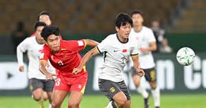 hướng dẫn sử dụng bóng đá u23 trung quốc