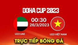 hướng dẫn sử dụng bóng đá u23 việt nam u23 uae trực tiếp
