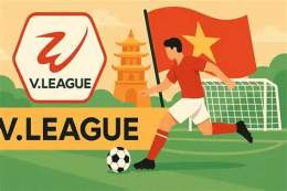 hướng dẫn sử dụng bóng đá v-league việt nam