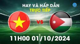 hướng dẫn sử dụng bóng đá việt nam và jordan