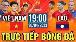 hướng dẫn sử dụng bóng đá việt nam và lào