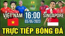 hướng dẫn sử dụng bóng đá việt nam và singapore