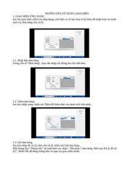 hướng dẫn sử dụng bong da viva88 net