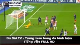 hướng dẫn sử dụng bù giờ tv trực tiếp bóng đá