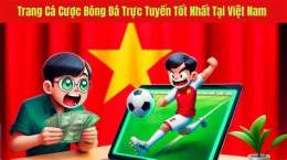 hướng dẫn sử dụng cá độ bóng đá uy tín