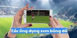 hướng dẫn sử dụng các trang xem bóng đá