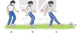 hướng dẫn sử dụng cách đá bóng