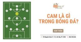 hướng dẫn sử dụng cam là gì trong bóng đá