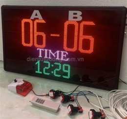 hướng dẫn sử dụng cập nhật tỷ số bóng đá hôm nay