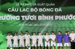 hướng dẫn sử dụng câu lạc bộ bóng đá bình phước