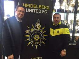 hướng dẫn sử dụng câu lạc bộ bóng đá heidelberg united
