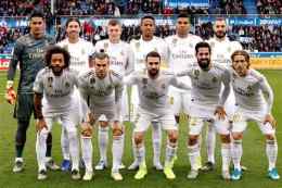 hướng dẫn sử dụng câu lạc bộ bóng đá real madrid - đội trẻ a