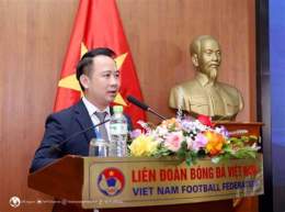 hướng dẫn sử dụng chủ tịch liên đoàn bóng đá việt nam là ai