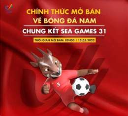 hướng dẫn sử dụng chung kết sea games bóng đá nam