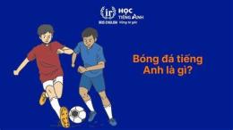 hướng dẫn sử dụng đá bóng tiếng anh