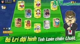 hướng dẫn sử dụng đế chế bóng đá