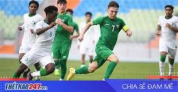 hướng dẫn sử dụng đội tuyển bóng đá u-17 quốc gia tajikistan