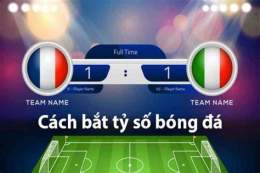 hướng dẫn sử dụng du don ty so bong da hom nay