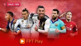 hướng dẫn sử dụng fpt play trực tiếp bóng đá