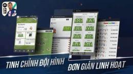 hướng dẫn sử dụng game bóng đá 11 người fifa miễn phí