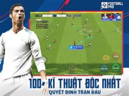 hướng dẫn sử dụng game bóng đá free