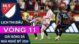 hướng dẫn sử dụng giải bóng đá nhà nghề mỹ (mls)