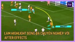 hướng dẫn sử dụng highlight bong da