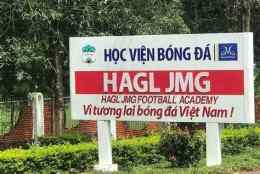 hướng dẫn sử dụng học phí học viện bóng đá hoàng anh gia lai