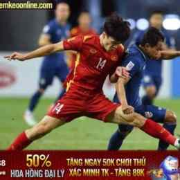 kèo bóng đá thái lan việt nam