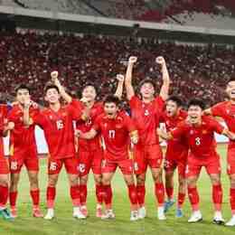 kèo bóng đá u23 việt nam