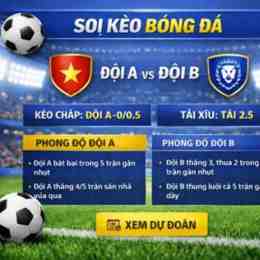 keo bong da xoilac