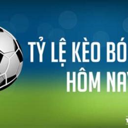kèo đá bóng