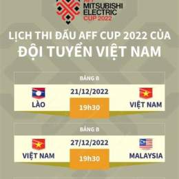 kết quả bóng đá aff cup đông nam á