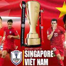 kết quả bóng dá aff cup