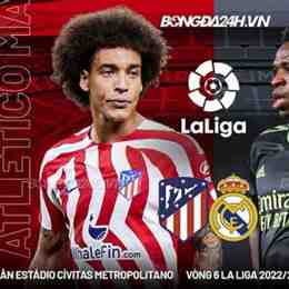kết quả bóng đá atletico madrid hôm nay