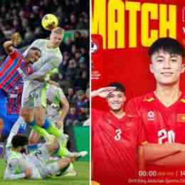kết quả bóng đá hôm nay u17