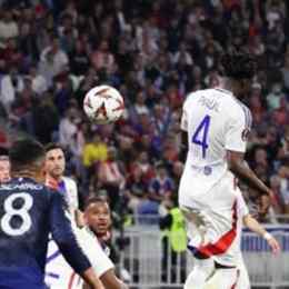 kết quả bóng đá lyon hôm nay