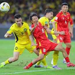 kết quả bóng đá malaysia hôm nay