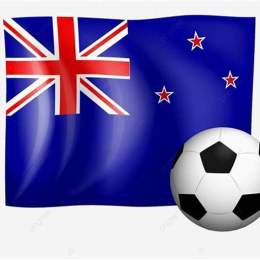 kết quả bóng đá new zealand