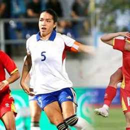 kết quả bóng đá nữ sea games hôm nay
