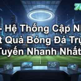 kết quả bóng đá trực tuyến 7m.cn