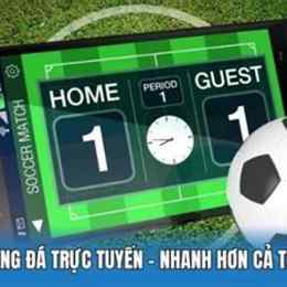 kết quả bóng đá trực tuyến hôm nay kpdn