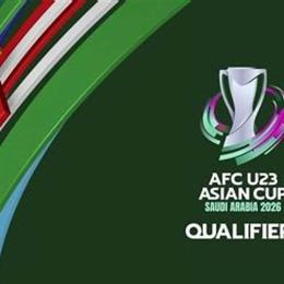 ket qua bong da u 23 chau a