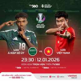 kết quả bóng đá u23 việt nam và ả rập xê út