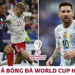 kết quả bóng đá world cup argentina