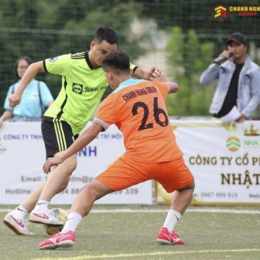 kết quả chung kết bóng đá