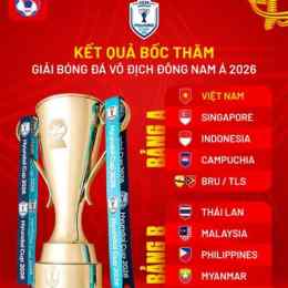lịch bóng đá fifa asean 2026