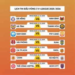 lich bong da v league 2026