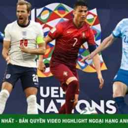 lịch thi đấu bóng đá uefa nations league