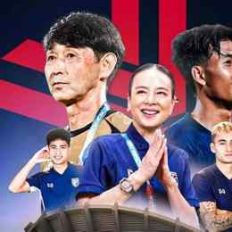 liên đoàn bóng đá thái lan